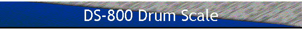 DS-800 Drum Scale